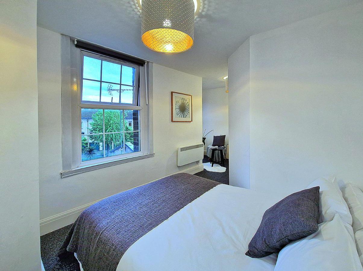 Charming Room In Central Londen Buitenkant foto
